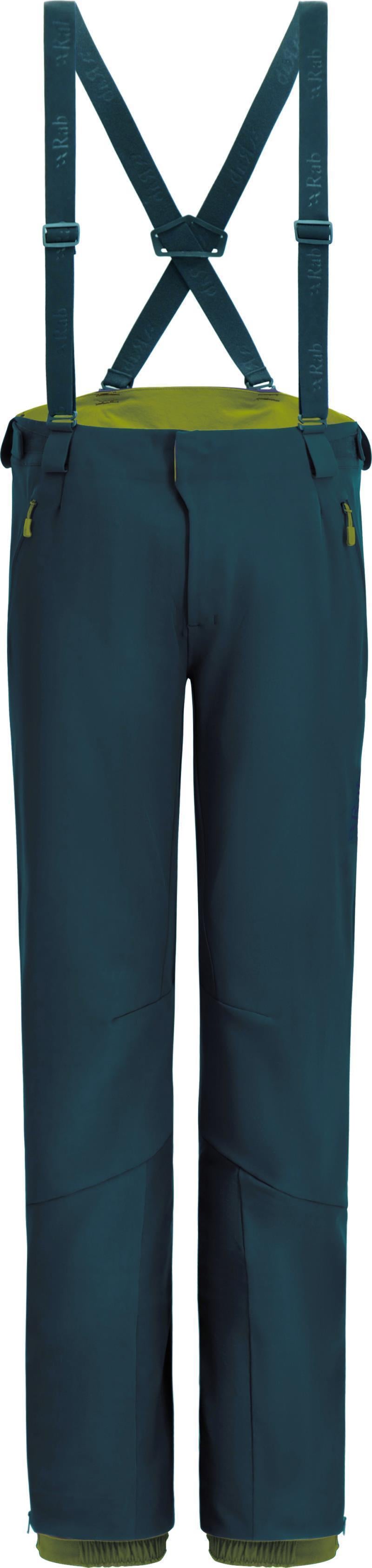 Ascendor Alpine Pants, Reg - Mens - Orion Blue 1