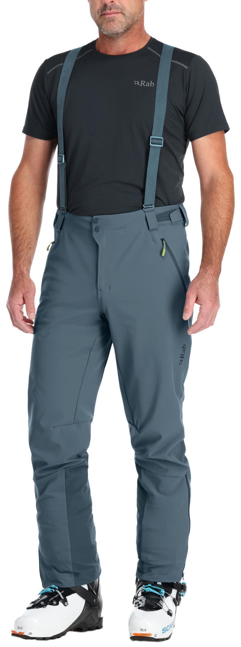 Ascendor Alpine Pants, Reg - Mens - Orion Blue 2