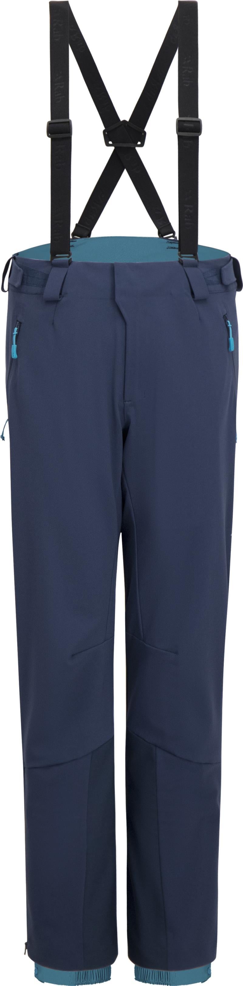 Ascendor Alpine Pants, Reg - Womens - Deep Ink 1