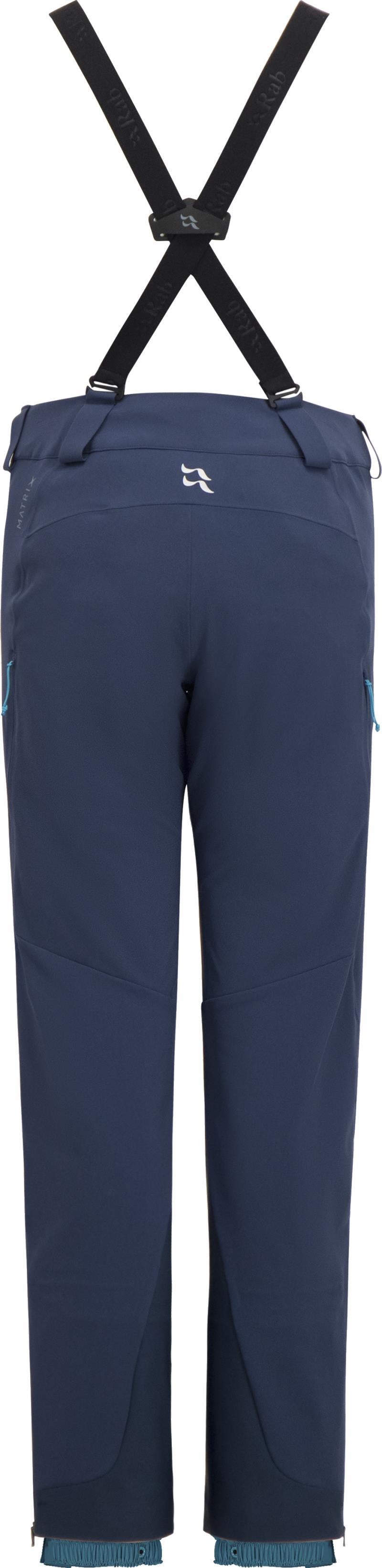 Ascendor Alpine Pants, Reg - Womens - Deep Ink 2