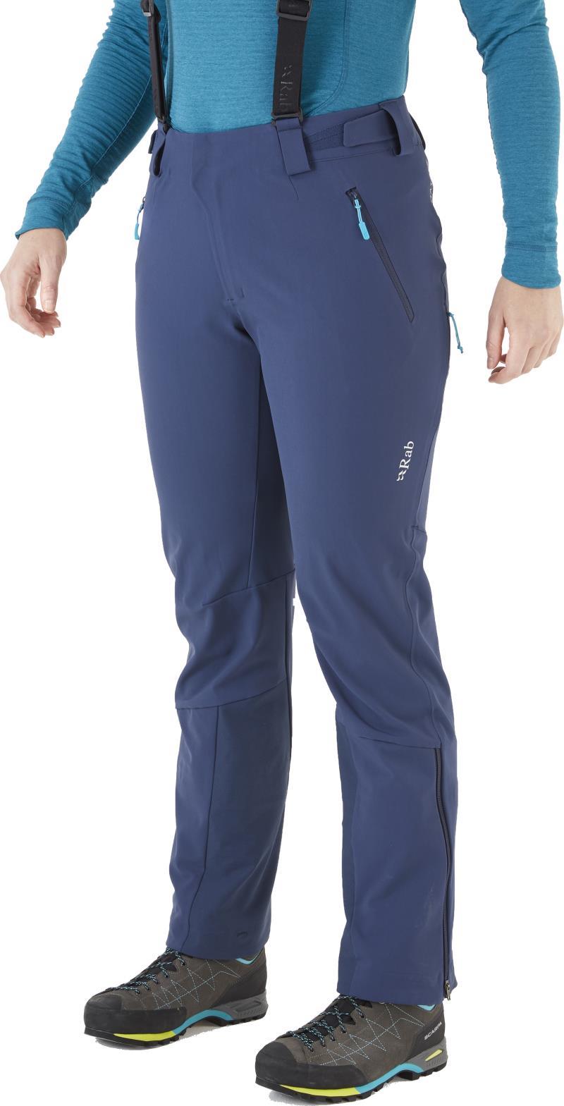 Ascendor Alpine Pants, Reg - Womens - Deep Ink 3