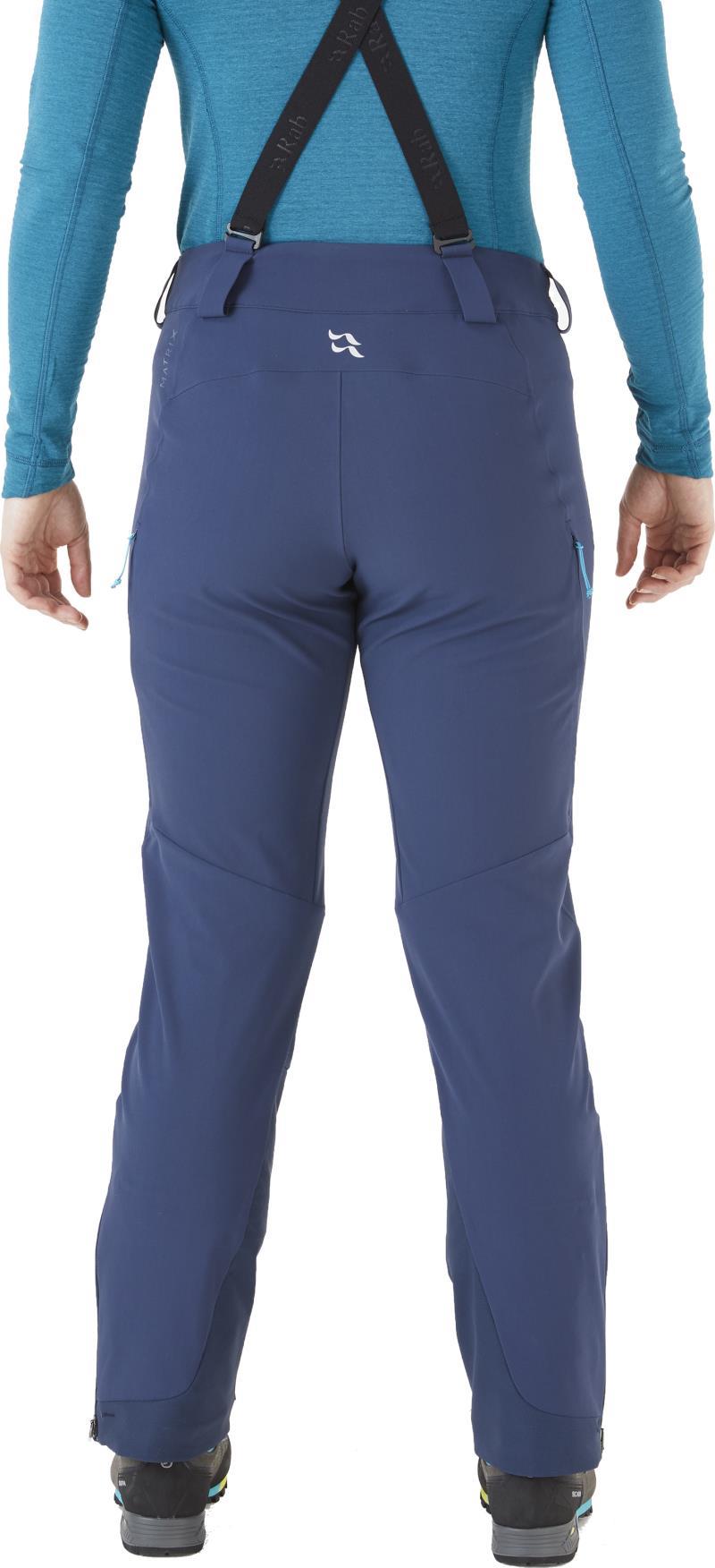 Ascendor Alpine Pants, Reg - Womens - Deep Ink 4