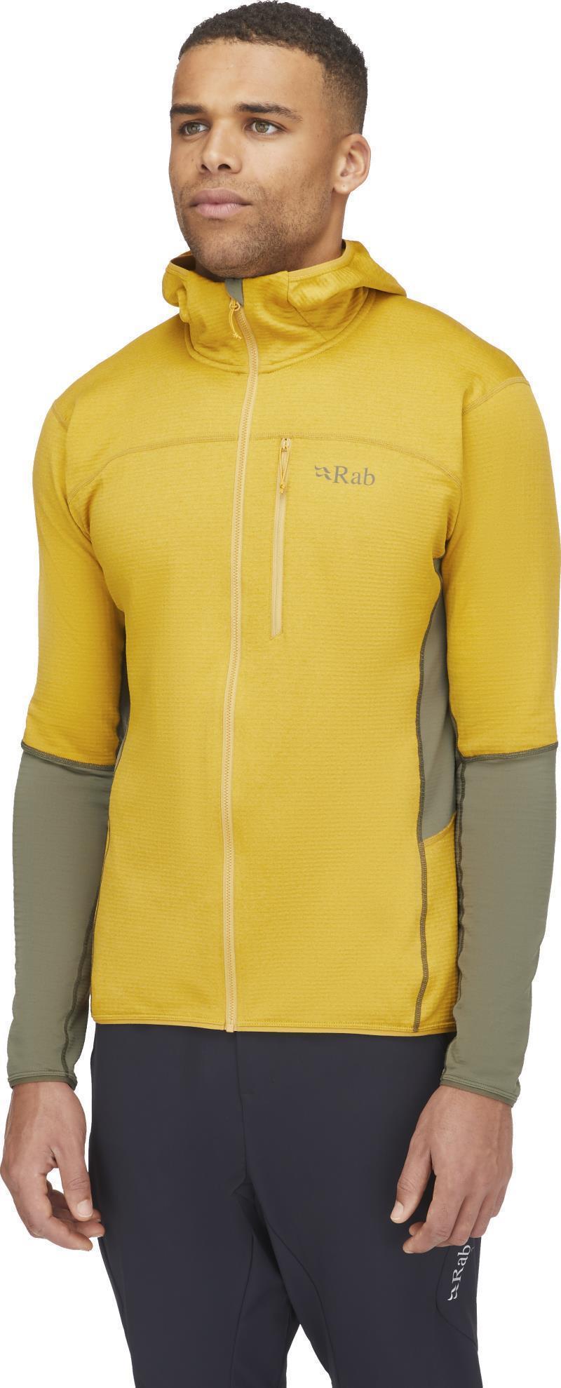 Ascendor Hoody - Mens - Sahara 5