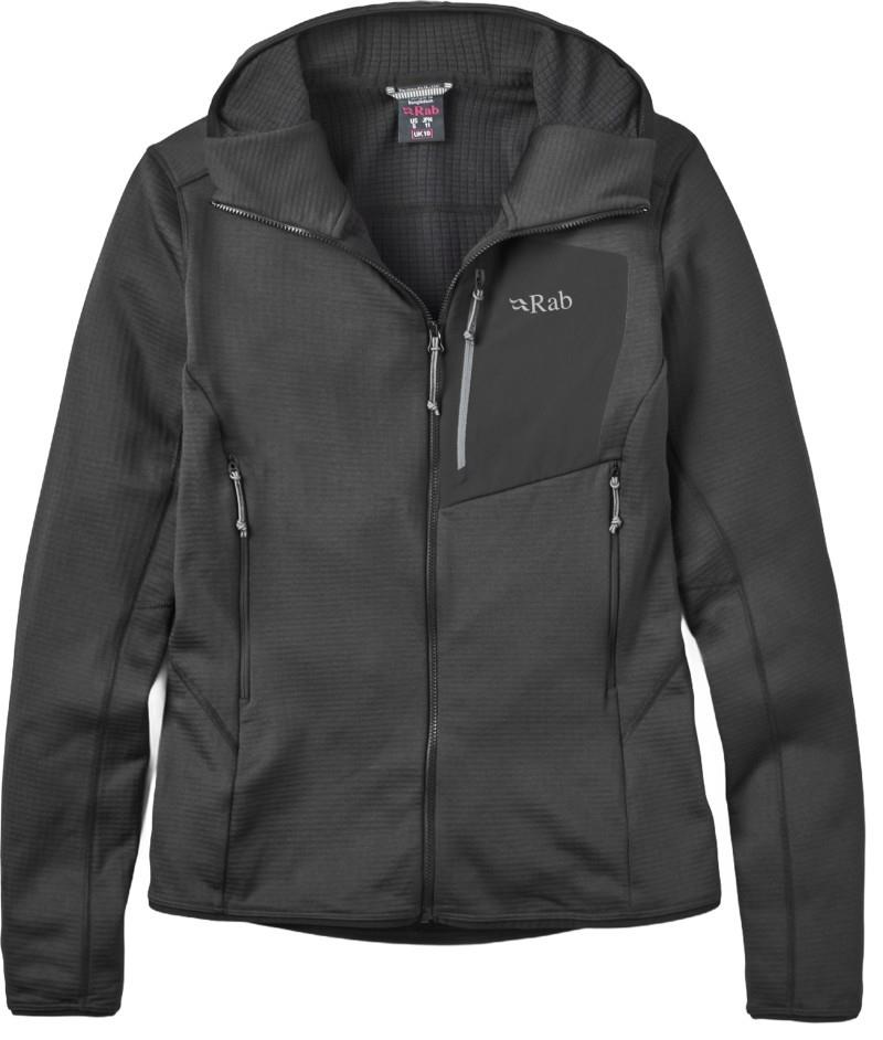 Ascendor Hoody - Womens - black 1