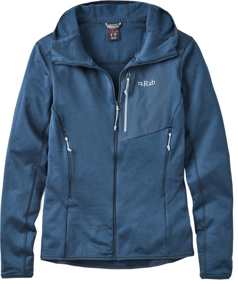 Ascendor Hoody - Womens - tempest blue 1