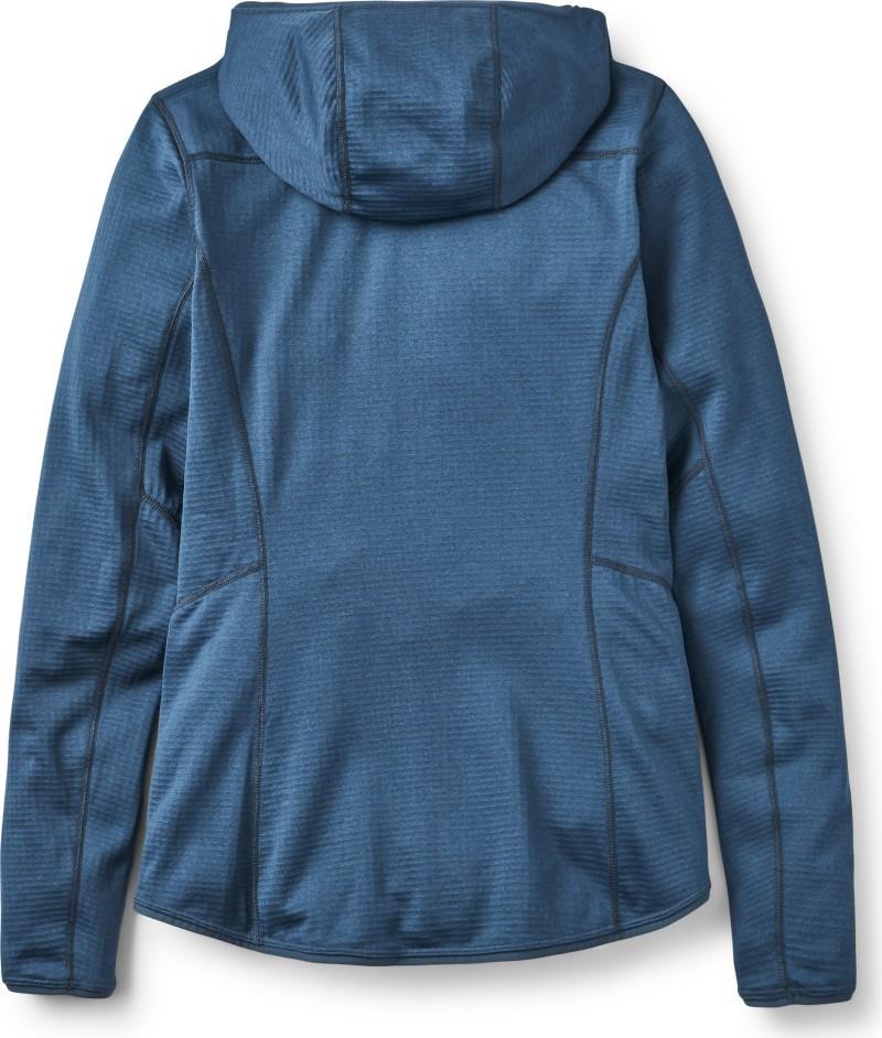 Ascendor Hoody - Womens - tempest blue 1