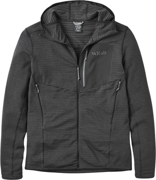 Ascendor Light Hoody - Mens - black 1