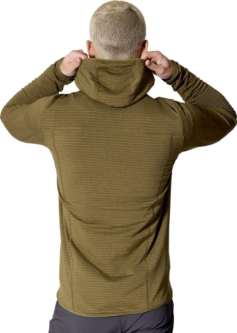 Ascendor Light Hoody - Mens - oak 1