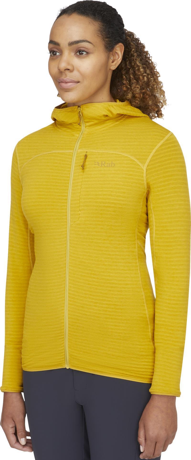 Ascendor Light Hoody - Womens - Sahara 1
