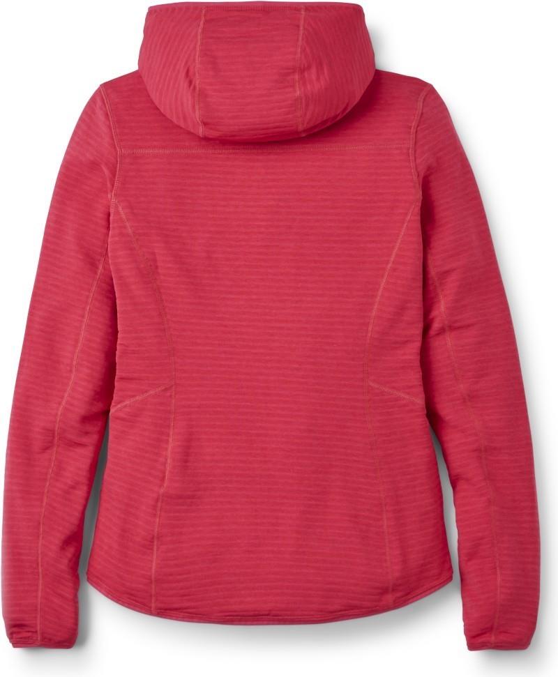 Ascendor Light Hoody - Womens - watermelon 1