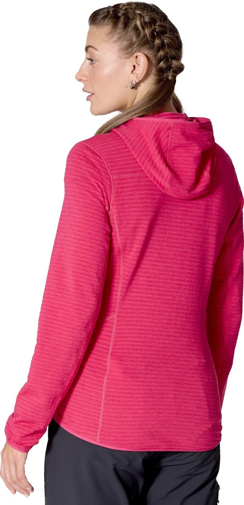 Ascendor Light Hoody - Womens - watermelon 1