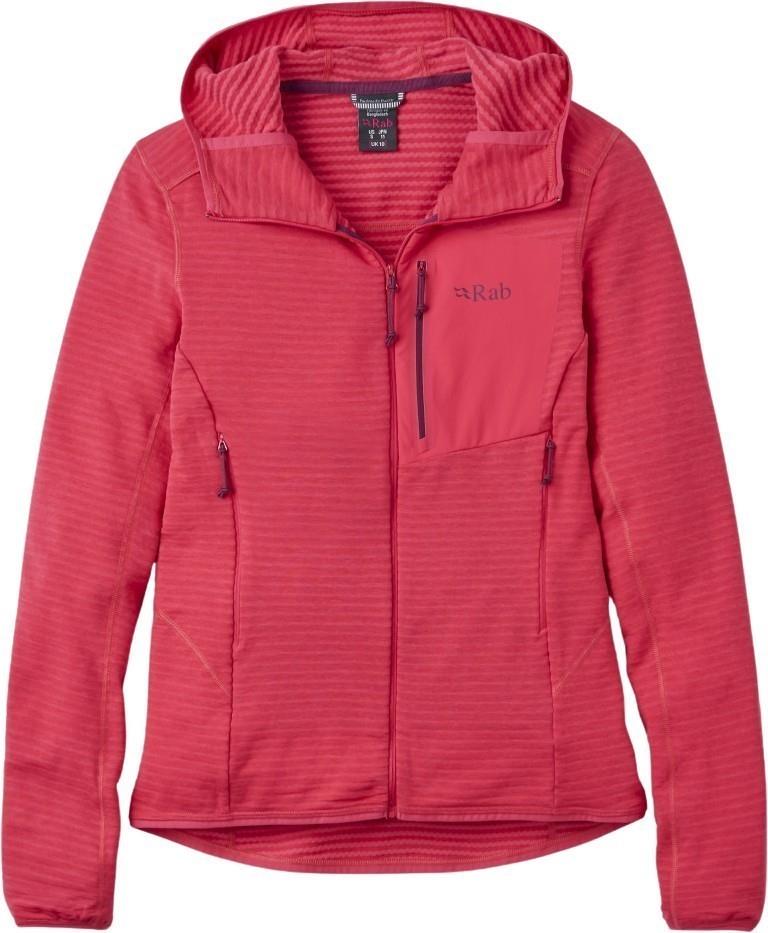 Ascendor Light Hoody - Womens - watermelon 1