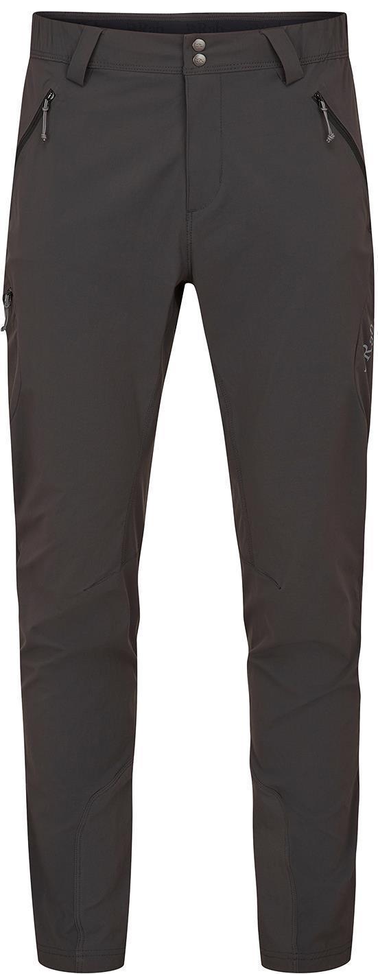 Ascendor Light Pants, Reg - Mens - Anthracite 1