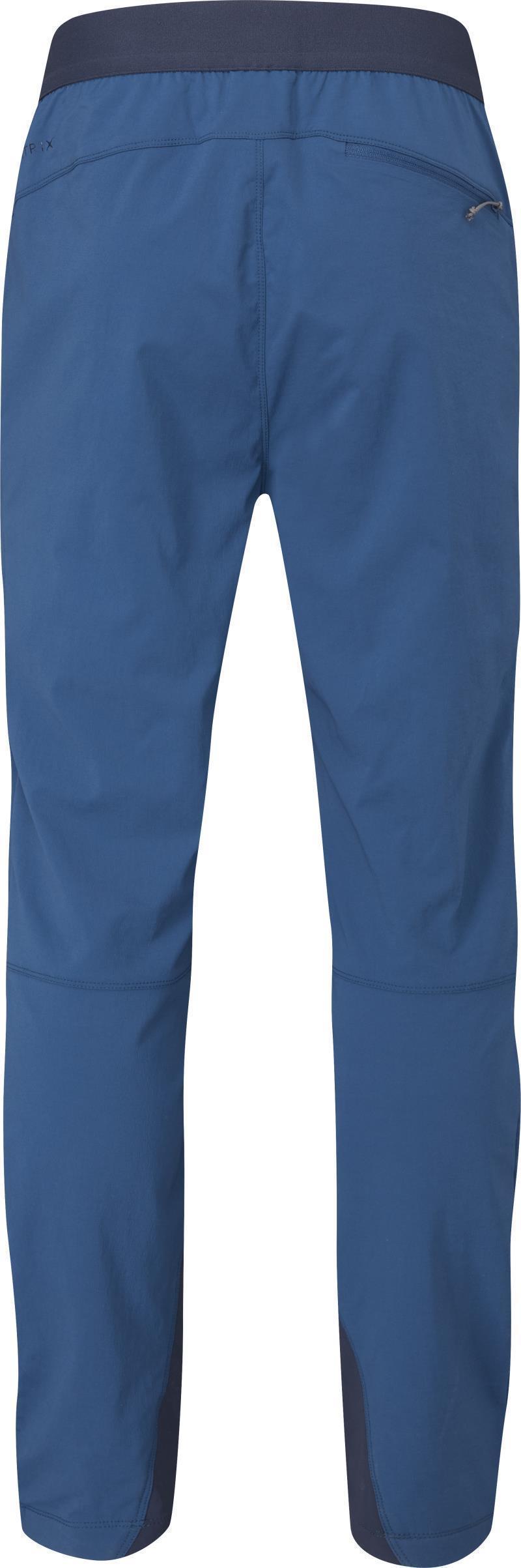 Ascendor Light Pants, Reg - Mens - Ink 2
