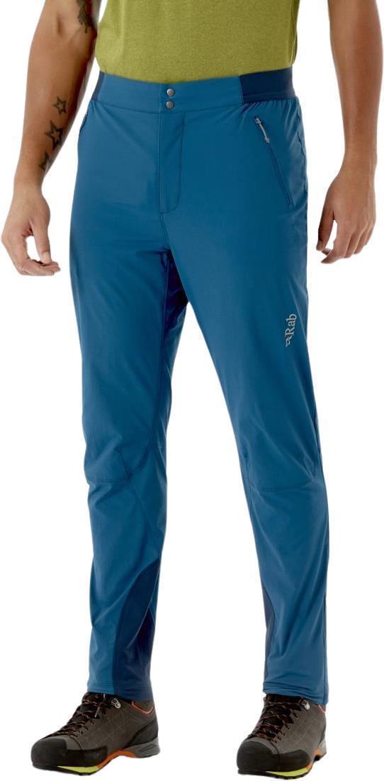 Ascendor Light Pants, Reg - Mens - Ink 5