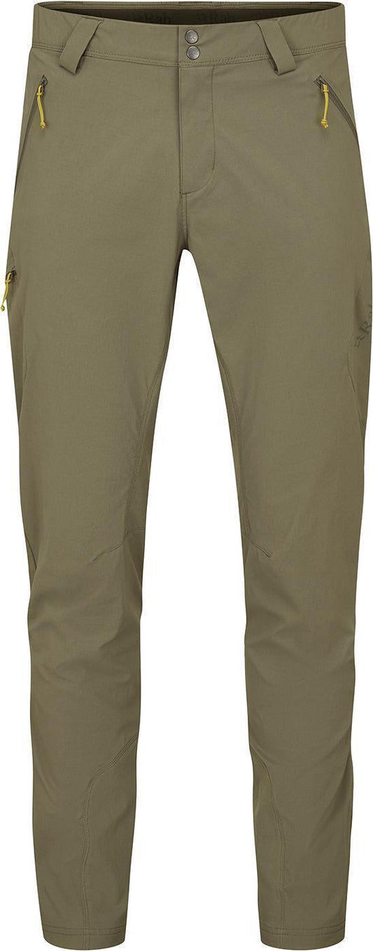 Ascendor Light Pants, Reg - Mens - Light Khaki 1