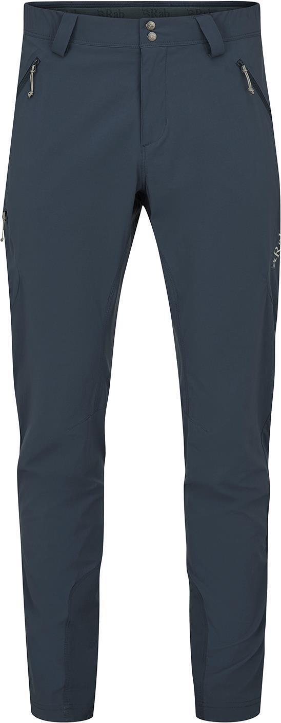 Ascendor Light Pants, Reg - Mens - Tempest Blue 1