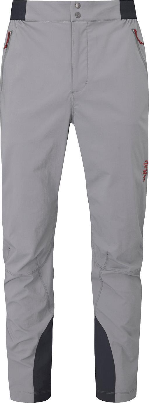 Ascendor Light Pants, Reg - Mens - Zinc 1