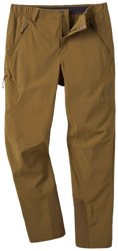 Ascendor Light Pants, Reg - Mens - oak 1