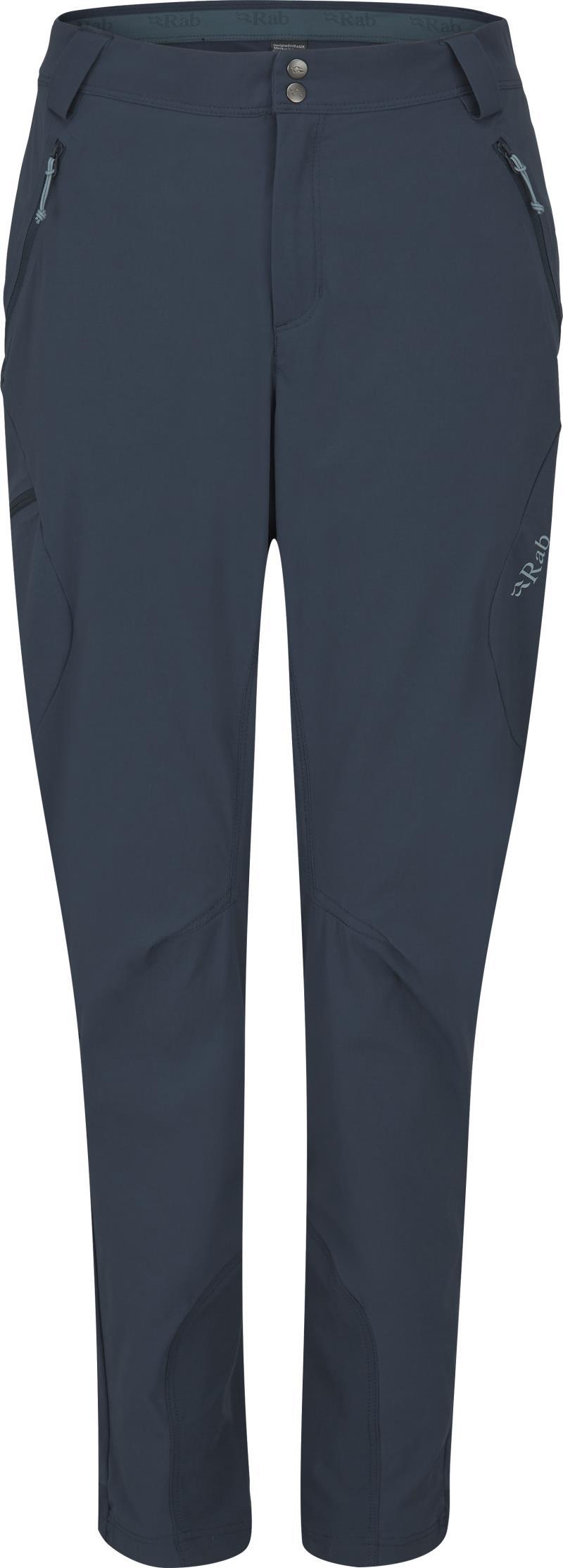 Ascendor Light Pants, Reg - Womens - Tempest Blue 1