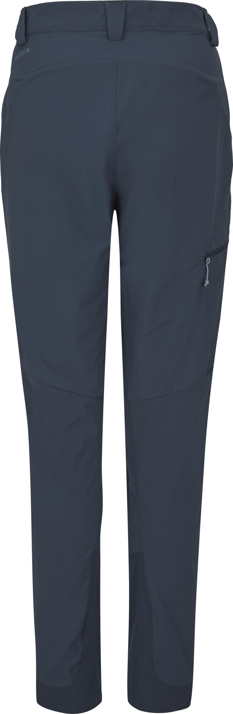 Ascendor Light Pants, Reg - Womens - Tempest Blue 2