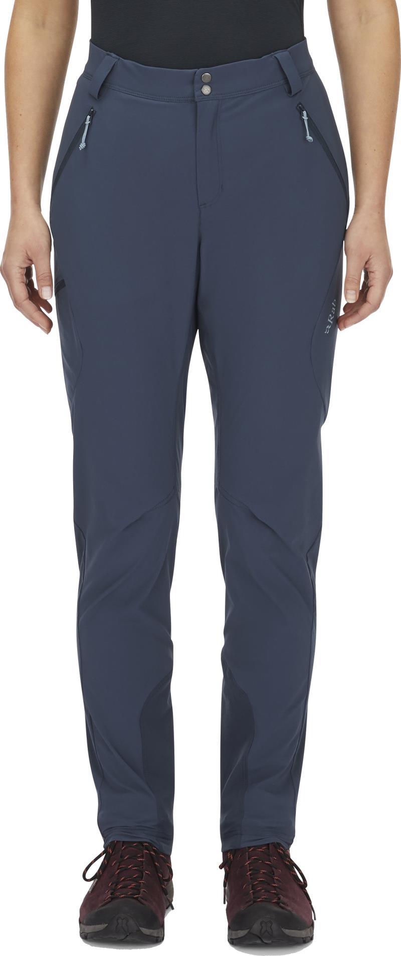 Ascendor Light Pants, Reg - Womens - Tempest Blue 3