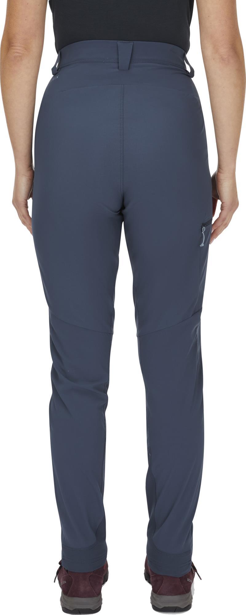 Ascendor Light Pants, Reg - Womens - Tempest Blue 4