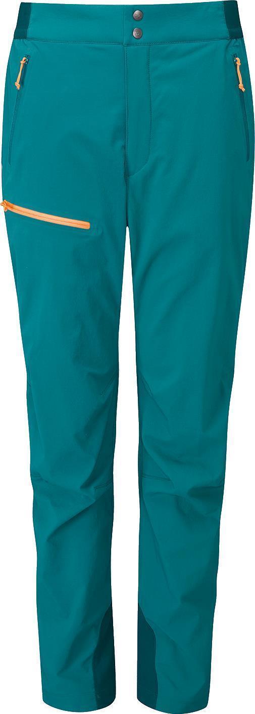 Ascendor Light Pants, Reg - Womens - atlantis 1