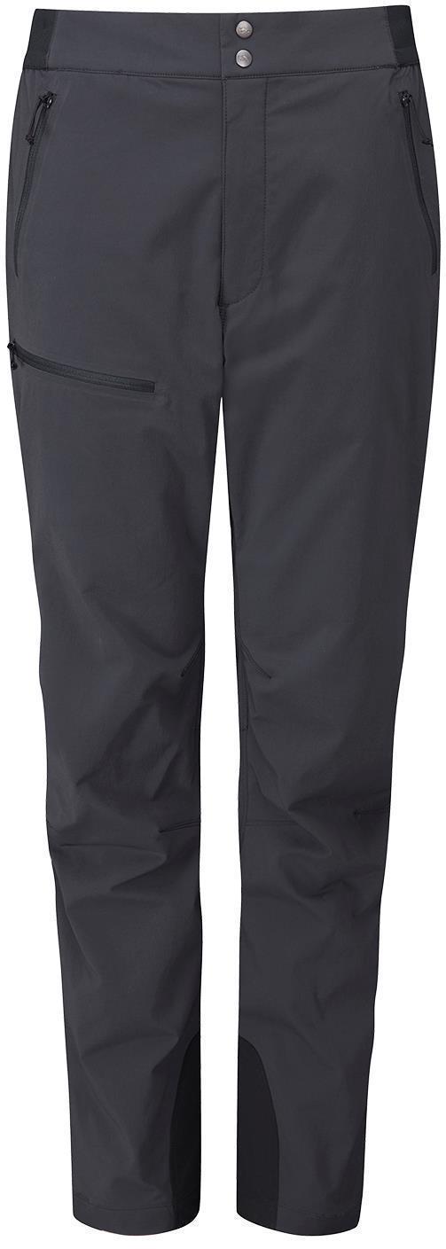 Ascendor Light Pants, Reg - Womens - beluga 1