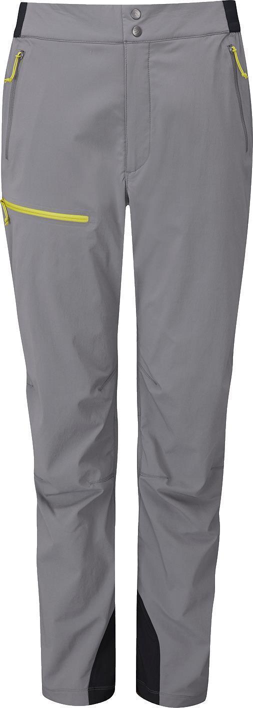 Ascendor Light Pants, Reg - Womens - zinc 1