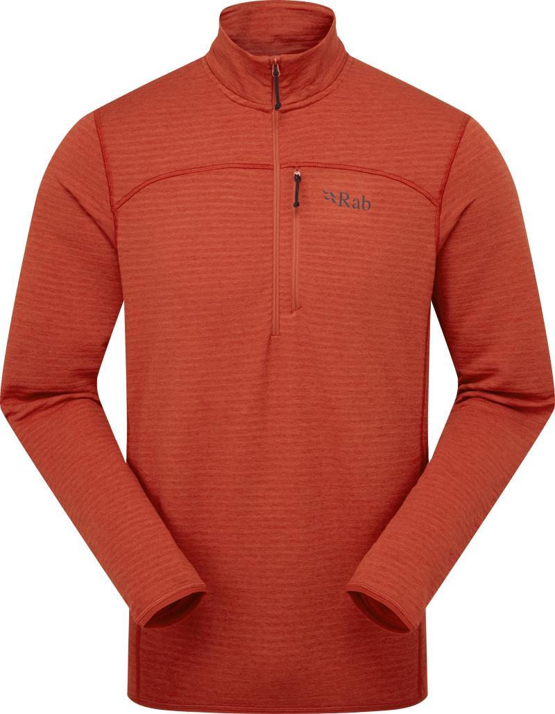 Ascendor Light Pull-On - Mens - Tuscan Red 1