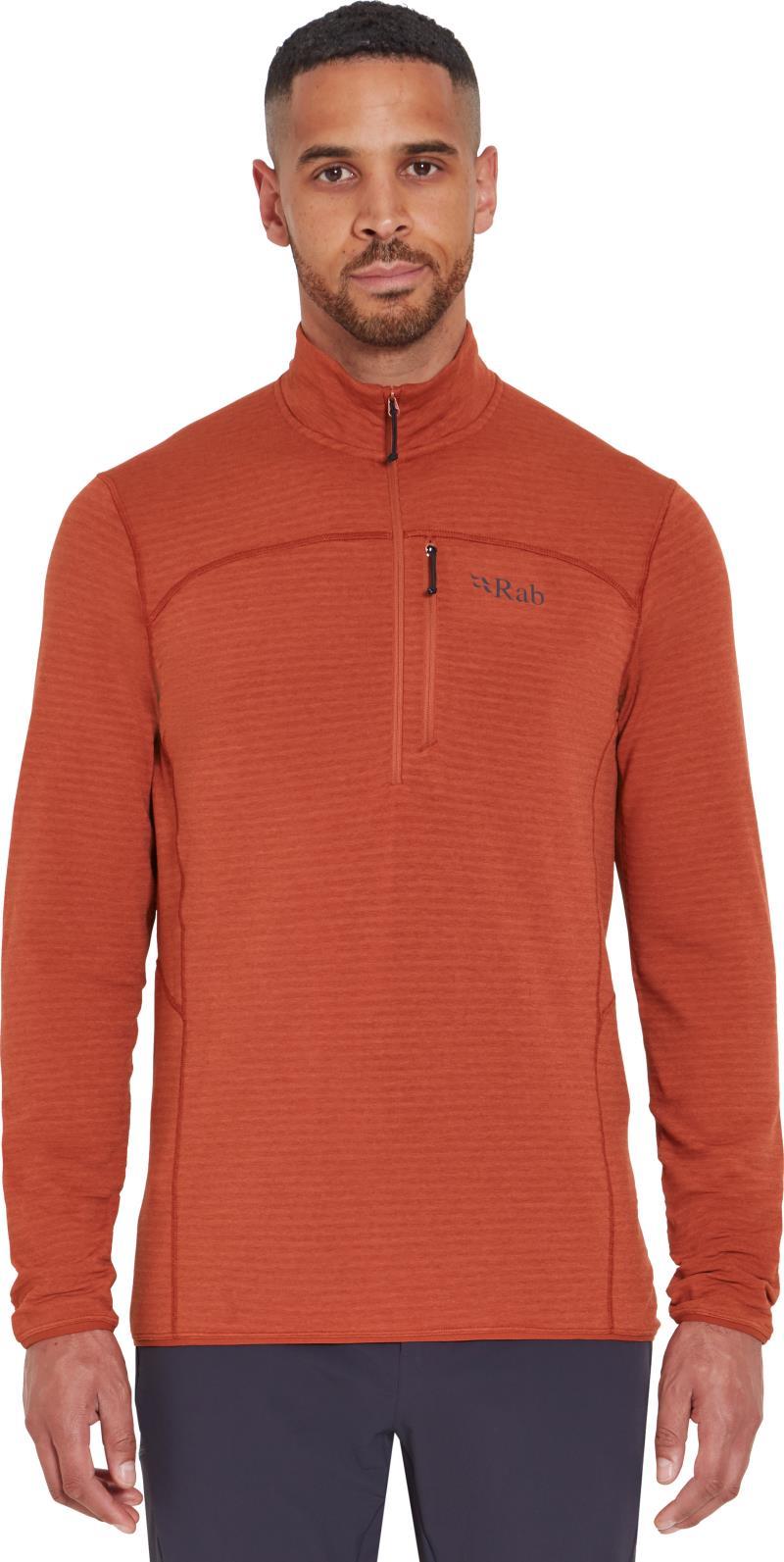 Ascendor Light Pull-On - Mens - Tuscan Red 2