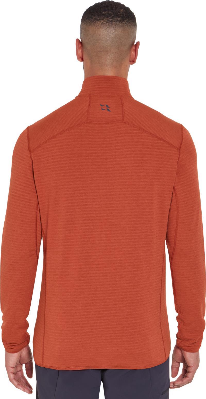 Ascendor Light Pull-On - Mens - Tuscan Red 3