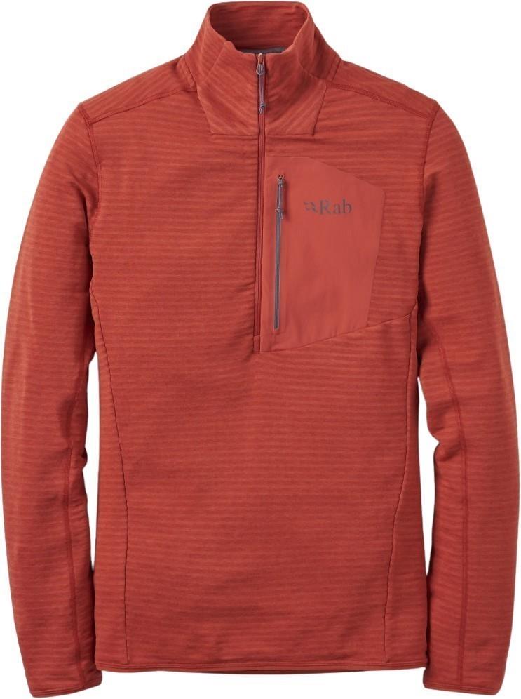 Ascendor Light Pull-On - Mens - tuscan red 1
