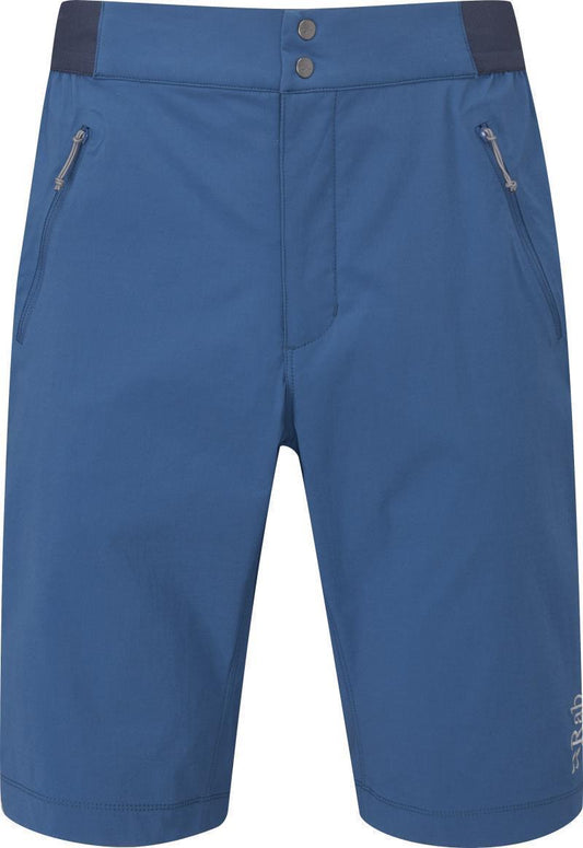 Ascendor Light Shorts, 10" Inseam - Mens - ink 1