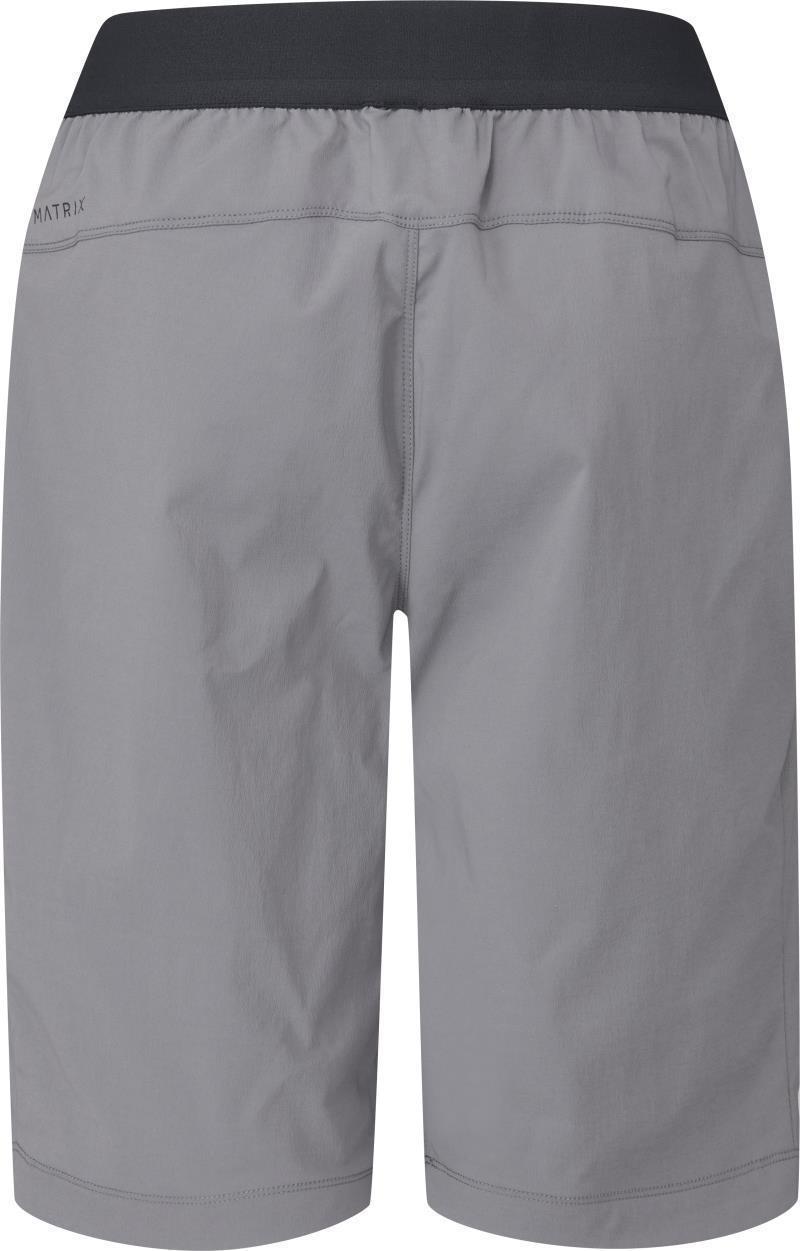 Ascendor Light Shorts, 11" inseam - Womens - Zinc 2