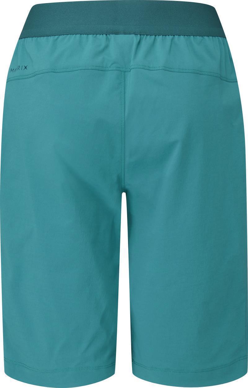 Ascendor Light Shorts, 9" inseam - Womens - atlantis 1