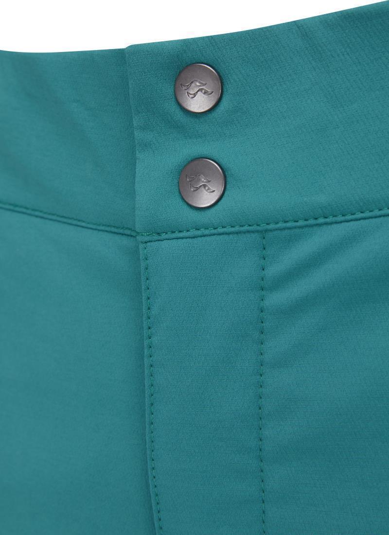 Ascendor Light Shorts, 9" inseam - Womens - atlantis 1