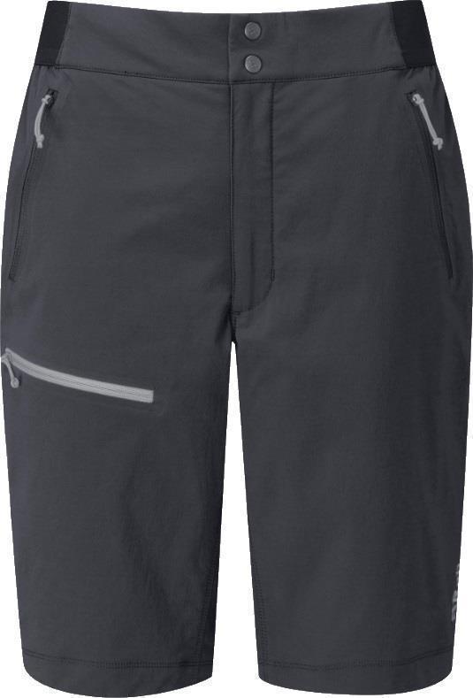 Ascendor Light Shorts, 9" inseam - Womens - beluga 1