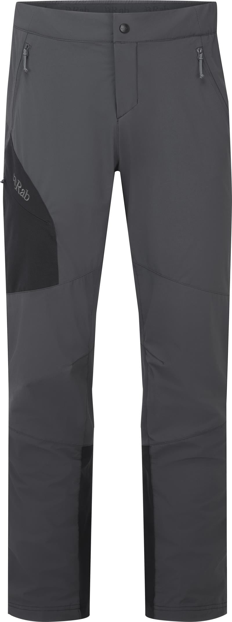 Ascendor Pants, Reg - Mens - anthracite 1