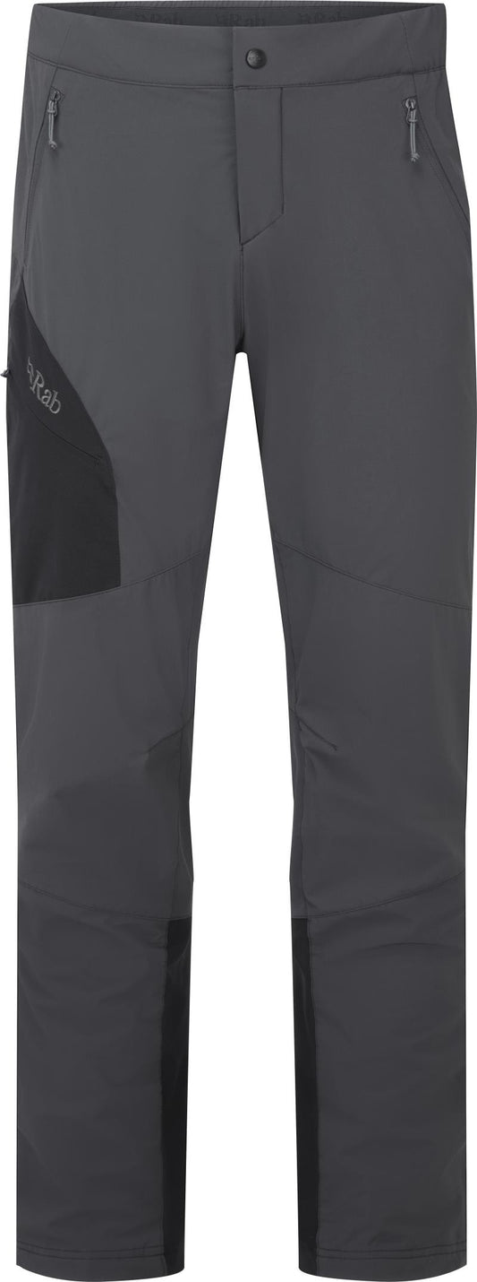 Ascendor Pants, Reg - Mens - anthracite 1
