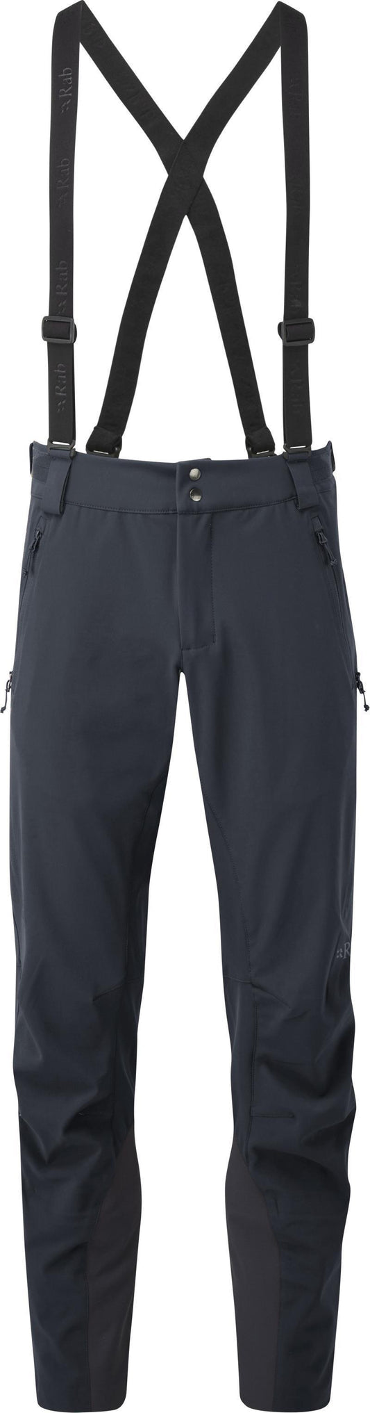 Ascendor Pants, Reg - Mens - ebony / zinc 1