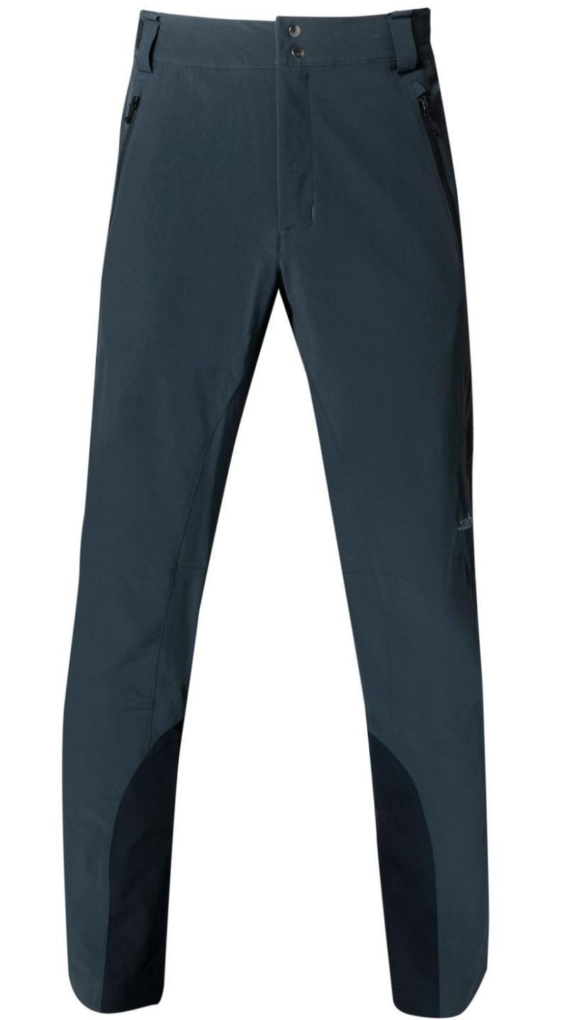 Ascendor Pants, Reg - Mens - ebony / zinc 1