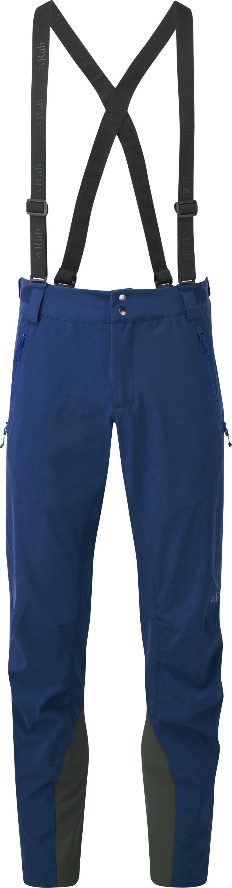 Ascendor Pants, Reg - Mens - ink / granite 1