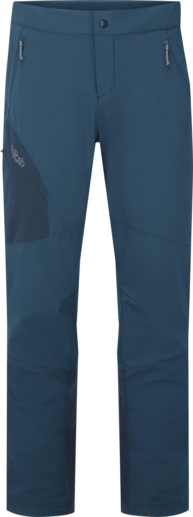 Ascendor Pants, Reg - Mens - tempest blue 1