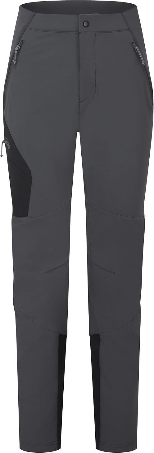 Ascendor Pants, Reg - Womens - anthracite 1