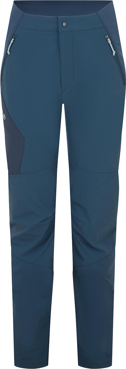 Ascendor Pants, Reg - Womens - tempest blue 1