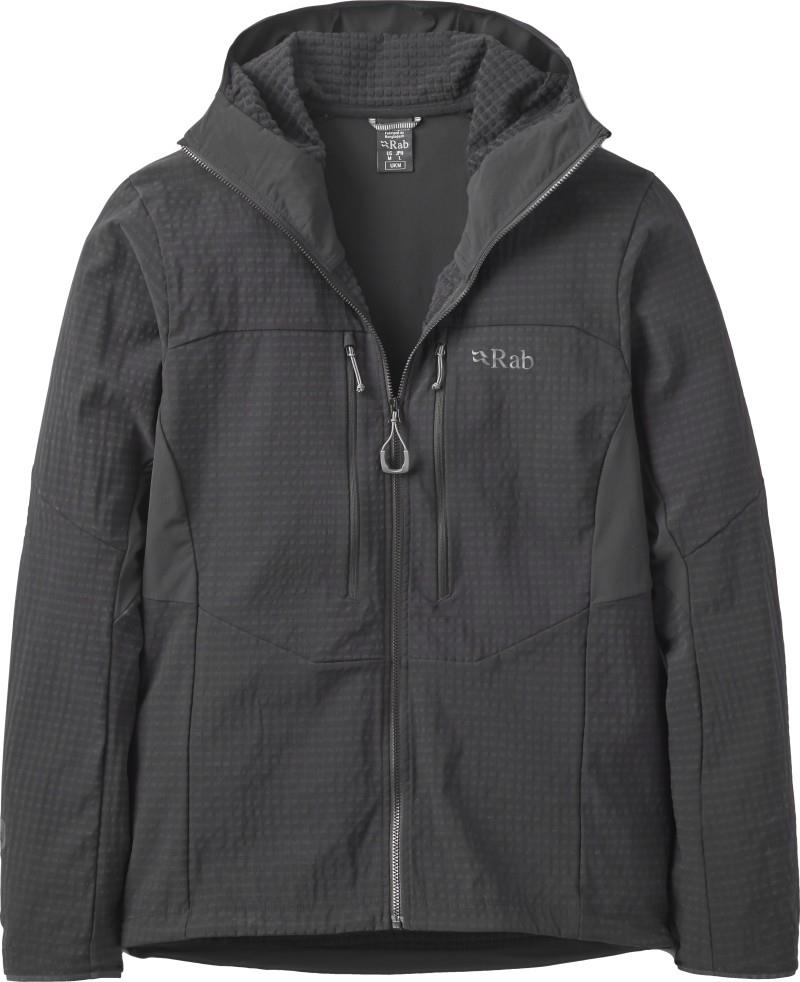 Ascendor Pro Hoody - Mens - black 1