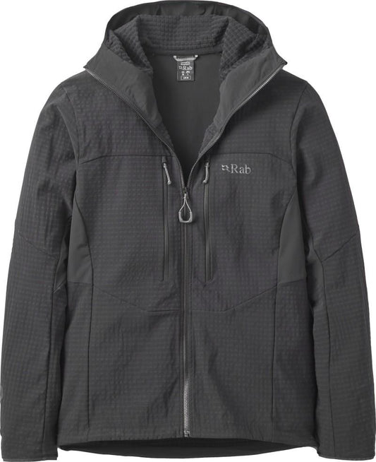 Ascendor Pro Hoody - Mens - black 1