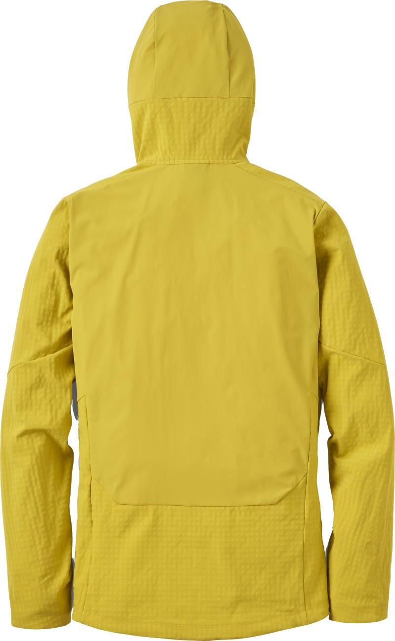 Ascendor Pro Hoody - Mens - dark pollen 1